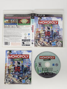Monopoly Streets - Sony Playstation 3 | PS3