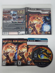 Mortal Kombat - Sony Playstation 3 | PS3