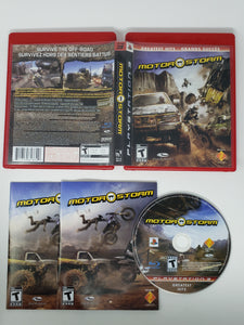 MotorStorm [Grands succès] - Sony Playstation 3 | PS3