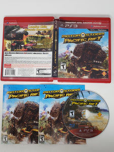 MotorStorm Pacific Rift [Grands succès] - Sony Playstation 3 | PS3