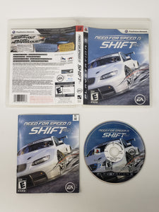 Need for Speed Shift - Sony Playstation 3 | PS3