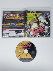 Persona 4 Arena - Sony Playstation 3 | PS3