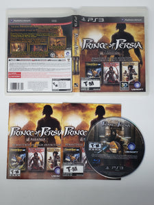 Prince of Persia Classic Trilogy HD - Sony Playstation 3 | PS3