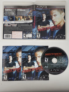 Prison Break - The Conspiracy - Sony Playstation 3 | PS3
