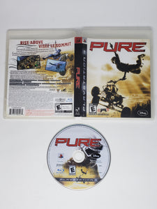 Pure - Sony Playstation 3 | PS3