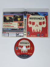 Charger l'image dans la galerie, Resistance 3 - Sony Playstation 3 | PS3
