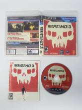 Charger l'image dans la galerie, Resistance 3 - Sony Playstation 3 | PS3
