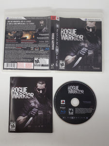 Rogue Warrior - Sony Playstation 3 | PS3