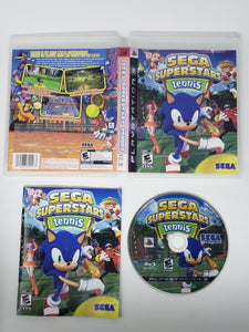 Sega Superstars Tennis - Sony Playstation 3 | PS3