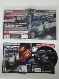 Shift 2 Unleashed [Limited Edition] - Sony Playstation 3 | PS3