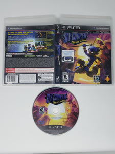 Sly Cooper - Thieves In Time - Sony Playstation 3 | PS3