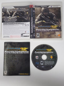 SOCOM Confrontation - Sony Playstation 3 | PS3