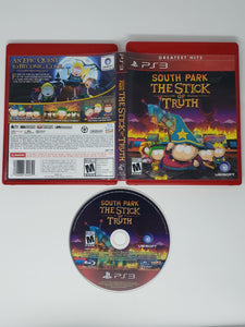 South Park - The Stick of Truth [Greatest Hits] - Sony Playstation 3 | PS3