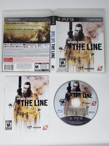 Spec Ops The Line - Sony Playstation 3 | PS3