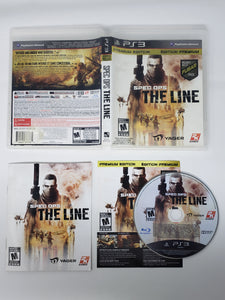 Spec Ops The Line [Premium Edition] - Sony Playstation 3 | PS3