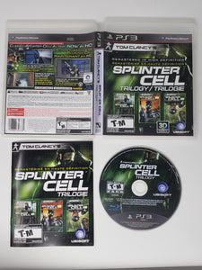 Splinter Cell Classic Trilogy HD - Sony Playstation 3 | PS3