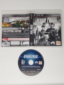 Star Trek - The Game - Sony Playstation 3 | PS3