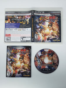 Street Fighter X Tekken - Sony Playstation 3 | PS3