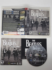 The Beatles - Rock Band - Sony Playstation 3 | PS3