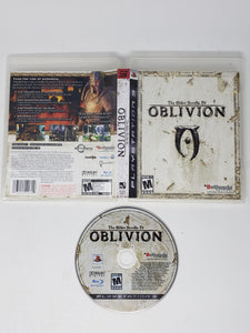 Elder Scrolls IV Oblivion - Sony Playstation 3 | PS3