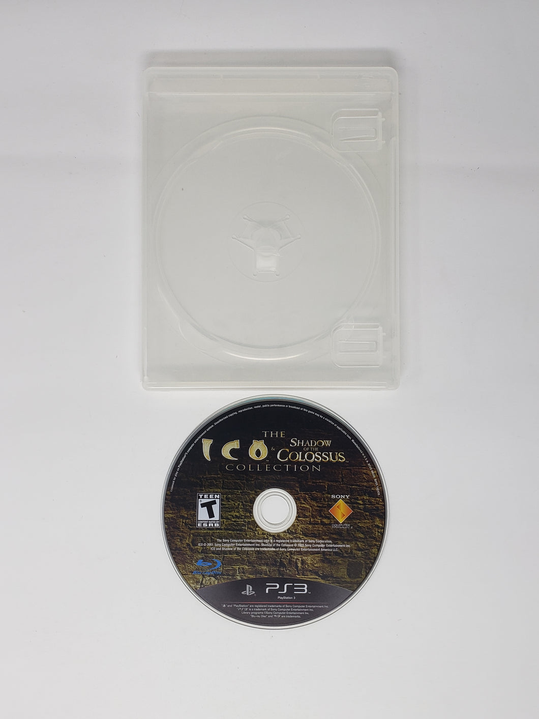 Ico & Shadow of the Colossus Collection - Sony Playstation 3 | PS3