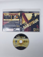 Load image into Gallery viewer, The Saboteur - Sony Playstation 3 | PS3
