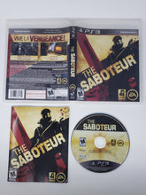 Load image into Gallery viewer, The Saboteur - Sony Playstation 3 | PS3
