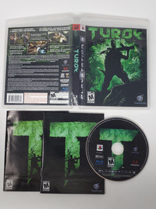 Turok - Sony Playstation 3 | PS3