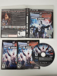 Smackdown vs. Raw 2011 - Sony Playstation 3 | PS3