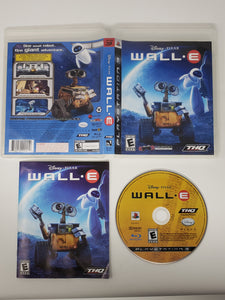 Wall-E - Sony Playstation 3 | PS3