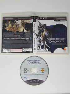 White Knight Chronicles International Edition - Sony Playstation 3 | PS3