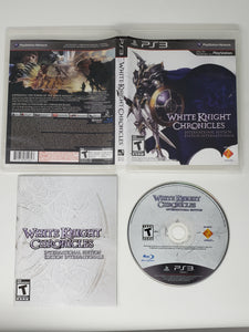 White Knight Chronicles International Edition - Sony Playstation 3 | PS3