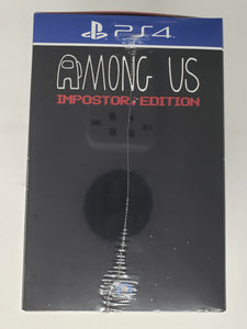 Among Us Impostor Edition [New] - Sony Playstation 4 | PS4