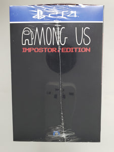 Among Us Impostor Edition [New] - Sony Playstation 4 | PS4