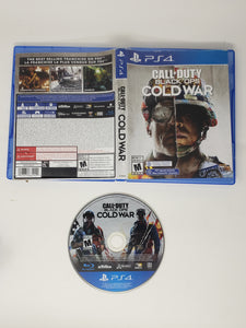 Call Of Duty Black Ops Cold War - Sony Playstation 4 | PS4