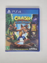 Charger l&#39;image dans la galerie, Crash Bandicoot N. Sane Trilogy [Import] - Sony Playstation 4 | PS4
