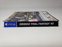 Load image into Gallery viewer, Dissidia Final Fantasy NT [Steelbook Edition] [Sleeve Only] - Sony Playstation 4 | PS4
