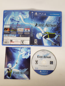 Exist Archive - The Other Side of the Sky - Sony Playstation 4 | PS4