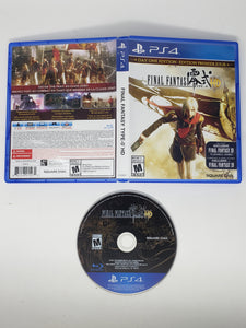 Final Fantasy Type-0 HD - Sony Playstation 4 | PS4