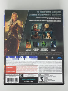 Final Fantasy VII Remake Deluxe Edition  - Sony Playstation 4 | PS4