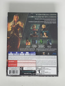 Final Fantasy VII Remake Deluxe Edition [New] - Sony Playstation 4 | PS4