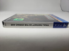 Load image into Gallery viewer, Final Fantasy XII - The Zodiac Age [Limited Edition] [New] - Sony Playstation 4 | PS4

