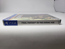 Load image into Gallery viewer, Final Fantasy XII - The Zodiac Age [Limited Edition] [New] - Sony Playstation 4 | PS4
