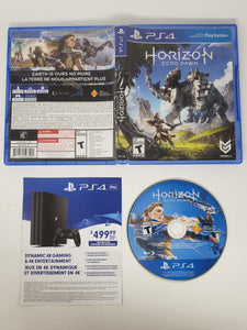 Horizon Zero Dawn - Sony Playstation 4 | PS4