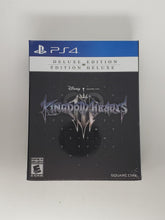 Load image into Gallery viewer, Kingdom Hearts III [Deluxe Edition] [New] - Sony Playstation 4 | PS4
