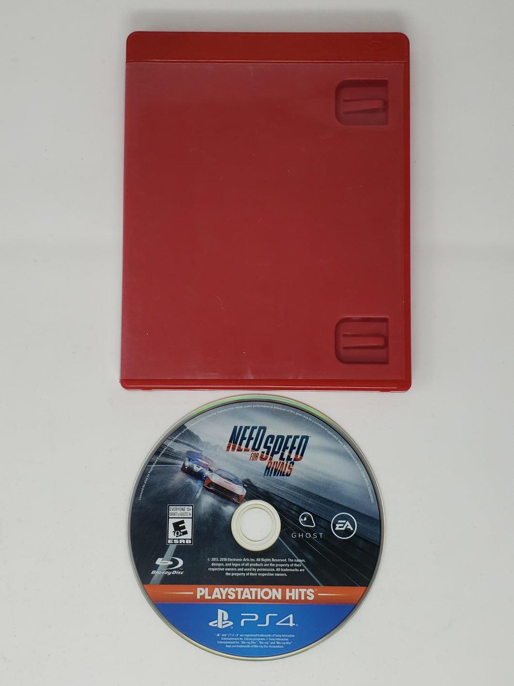 Need for Speed Rivals - Sony Playstation 4 | PS4
