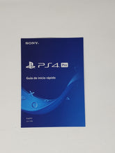 Load image into Gallery viewer, Quick Start Guide [Insert] - Sony Playstation 4 | PS4

