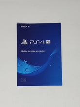 Charger l&#39;image dans la galerie, Quick Start Guide [Insertion] - Sony Playstation 4 | PS4
