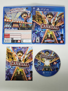 Carnival Games - Sony Playstation 4 | PS4