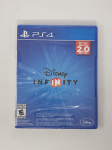 Disney Infinity 2.0 [Game Only] [New] - Sony Playstation 4 | PS4